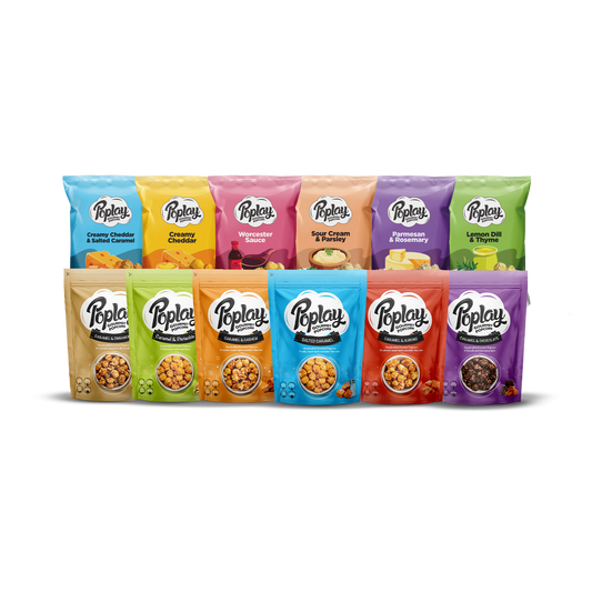 POPLAY Mix - 12 Pack Box