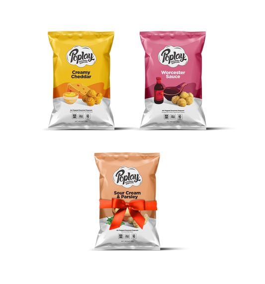 Bold Combo, Flavorful Gift!